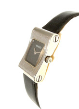 Gucci 2300 L Stainless Steel