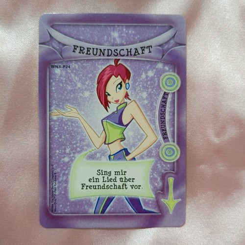 Winx club wnx p24 - winx, tecna