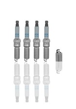 4x ORIGINAL NGK ZÜNDKERZEN