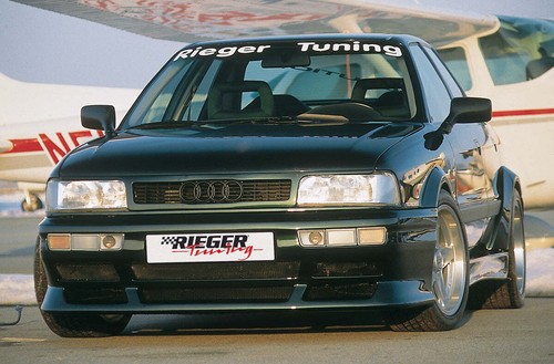 Audi typ rieger - 80,