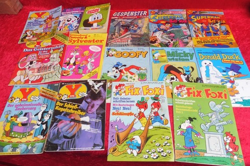 Alte comics comic - comics,