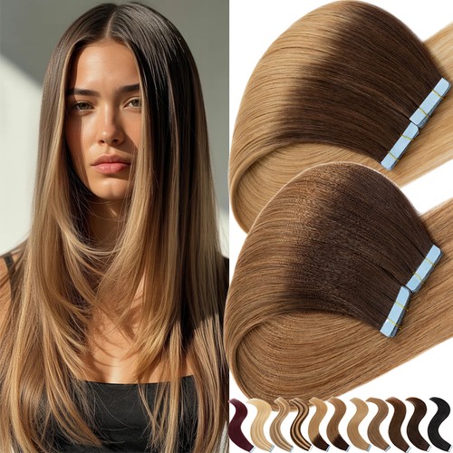 Tape extensions remy - in,