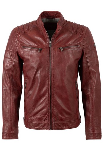 Mauritius lederjacke herren - mauritius,