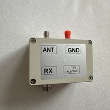 Neue MiniWhip Aktivantenne ohne Gehäuse HF LF VLF Mini Whip Kurzwellen SDR D I0K