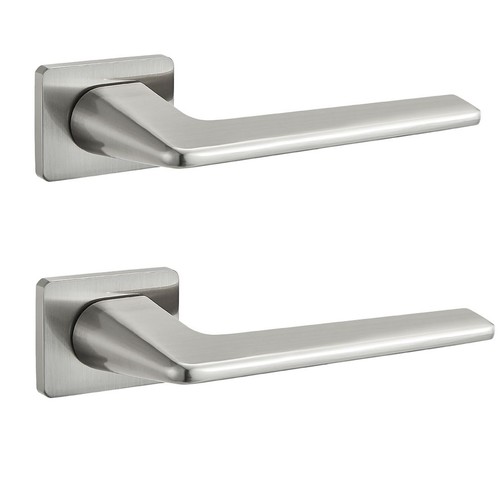 Türklinke recta satin - recta,