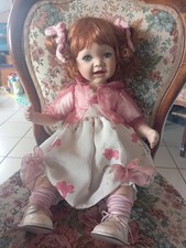 Sammlerpuppe Oncrown Ca. 48cm