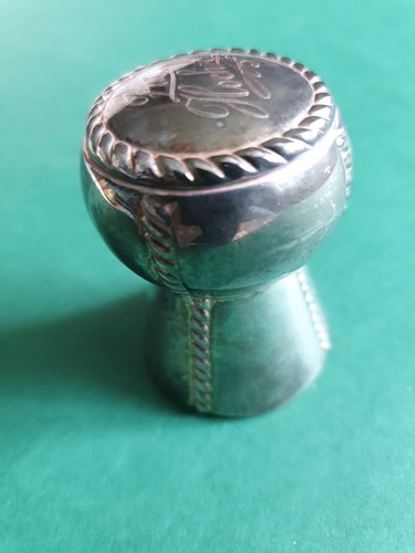 Flaschenverschluss champagner - ,