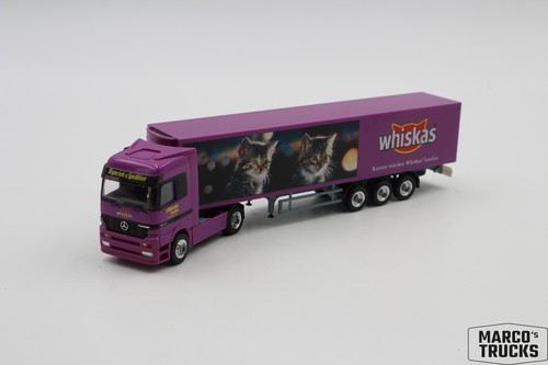 Herpa actros mp1 lh - herpa,