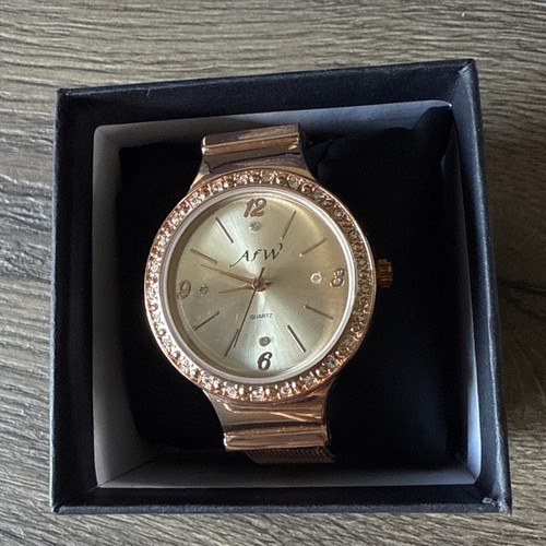 Afw damen armbanduhr analog - damen,