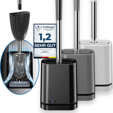 BROSS® Klobürste Silikon -