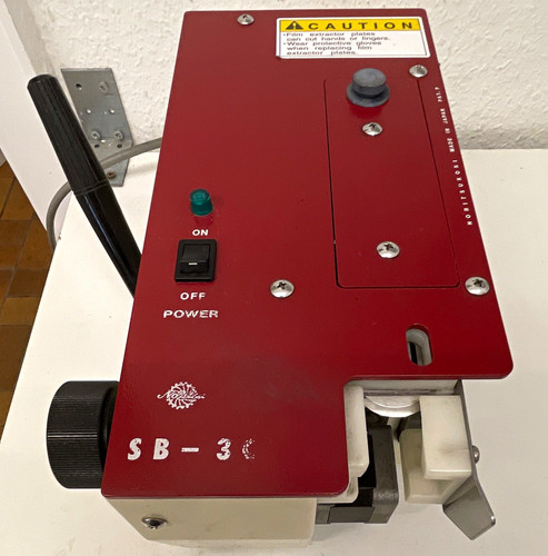 Noritsu film extractor - sb-3c,