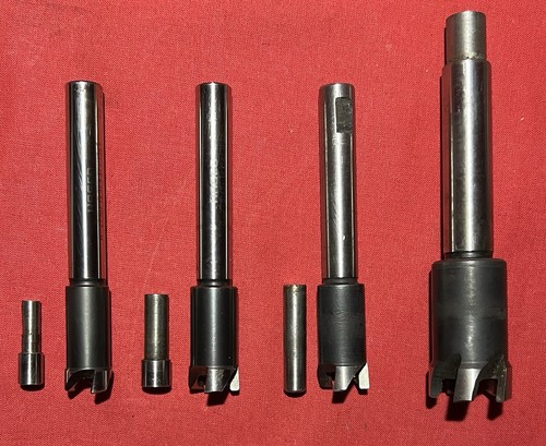 Ringnutsenker hasco 2710 - 2710, |