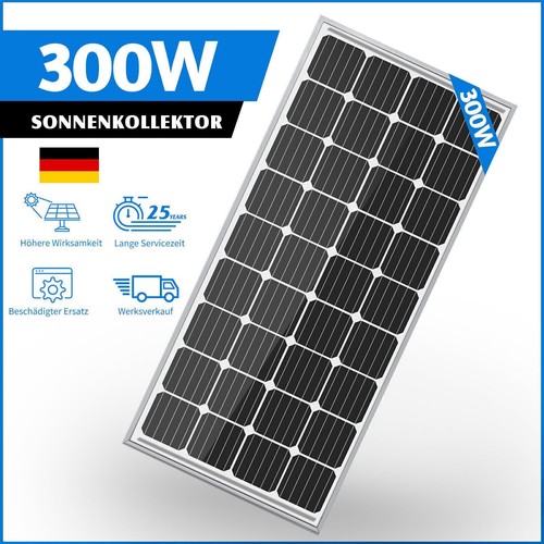 300w solarpanel monokristallin - 300w,