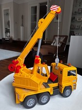 Bruder MAN Telekran TC 4500