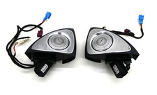Burmester Lautsprecher Set Spiegeldreieck Mercedes W213 A2137201504 A2137201604