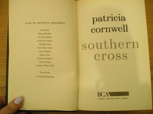 Southern cross - southern,