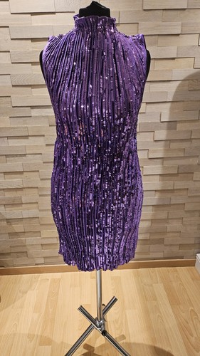 Asos paillettenkleid - asos,