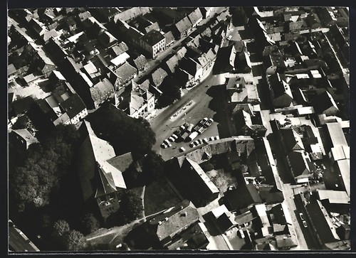 Ansichtskarte wittenburg - ansichtskarte,