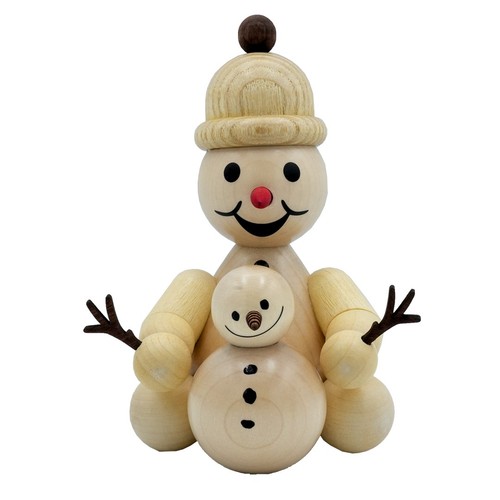 Wagner schneemann junior mit - schneemann,