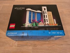 LEGO Architecture - 21057 - Singapur - Singapore - Neu & OVP