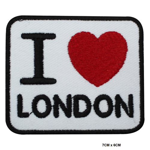 Love london logo - i,