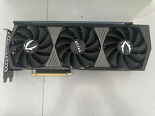 ZOTAC GAMING GeForce RTX 3080 AMP Holo 10GB GDDR6X Grafikkarte – Top Zustand