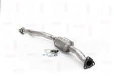 NAP carparts Katalysator Kat für OPEL Calibra A (C89) Vectra A Limousine (J89)