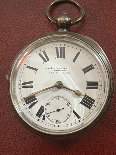 Taschenuhr vintage - taschenuhr,