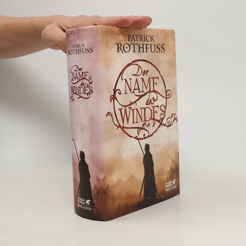 Der name des windes - der, | 