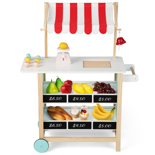 Kaufladen einkaufswagen kinder - einkaufswagen,
