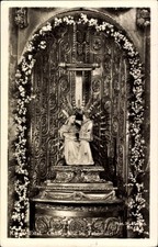 Ak Ettal Oberbayern, Kunstwerk