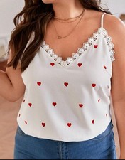 Niedliches Spagetti Top in