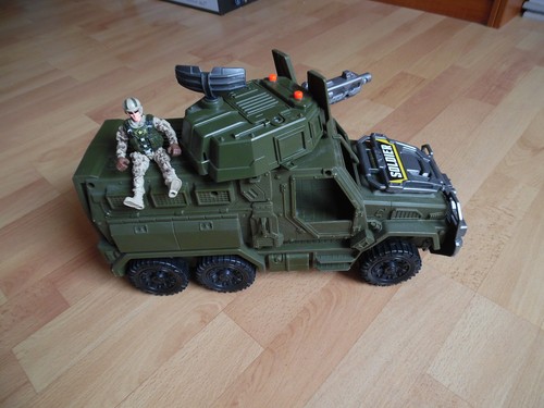 Soldier force lkw spielzeug - force,