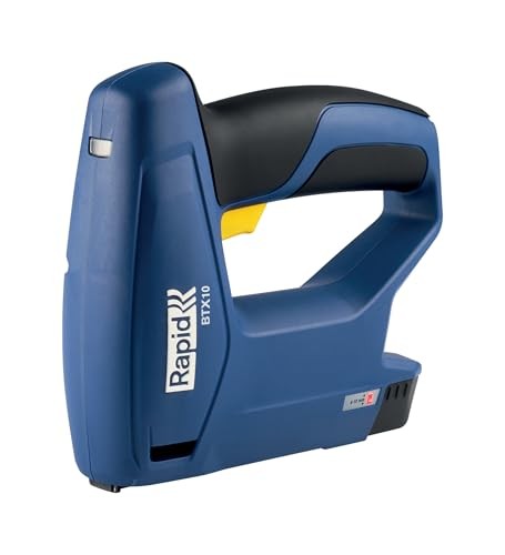 Rapid akku tacker btx10 - tacker,
