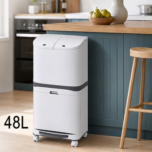 48l mülleimer abfalleimer - mülleimer,