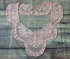 Vintage handgehäkelt