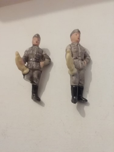 Porzellan figuren wehrmacht - 2,