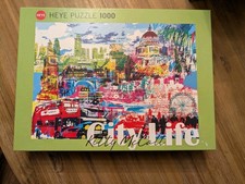 Heye puzzle 1000 teile city - heye,