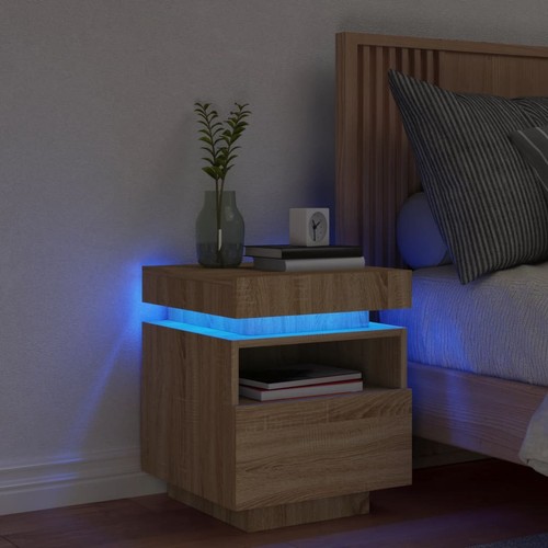 Intelligenter led nachtisch - intelligenter, led-nachtisch
