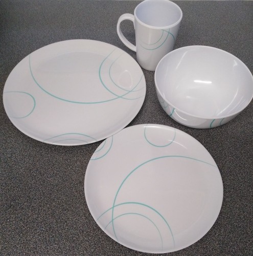 Melamin essgruppe teilig - essgruppe,