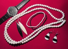 Modeschmuck Set 6-teilig