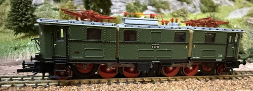 Tillig 96404 lok e77 10 - tillig,