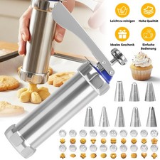 Gebäckspritze Tortenspritze