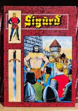 Sigurd rote Bücher Sonderband