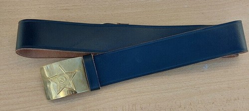 Original soldaten koppel - original,