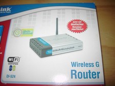 Wireless Router D-Link Dl-524