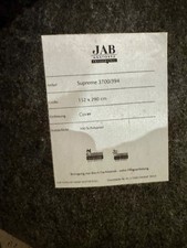 Hochwertiger Teppich JAB