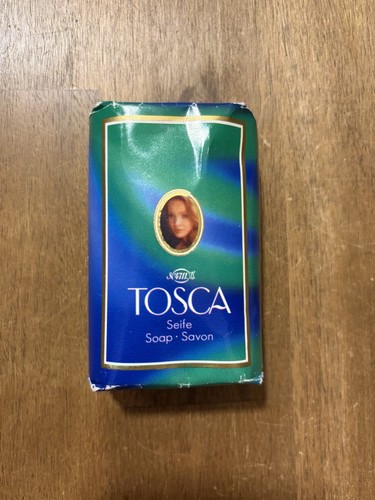 Tosca seife 4711 - alt, rarität