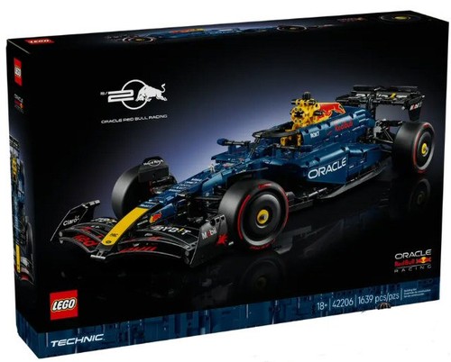 Lego technic 42206 - technic, oracle
