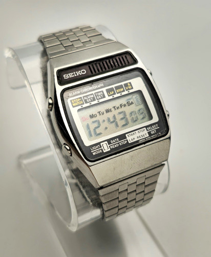 Vintage seiko a158 - seiko, a158-5070